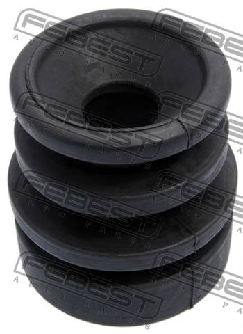 Подушка двигателя MZM-EPF   перед  FEBEST