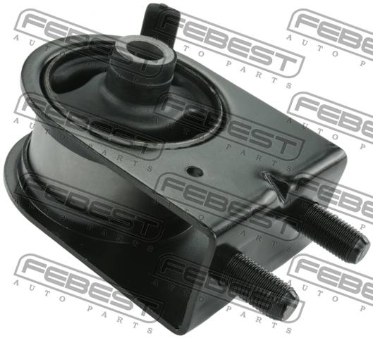 Подушка двигателя MZM-GFMF перед   FEBEST