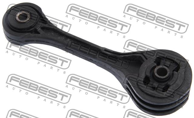 Подушка двигателя SBM-010   задн          febest