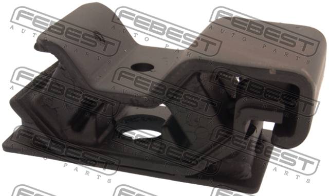 Подушка двигателя SZM-014    задн       febest