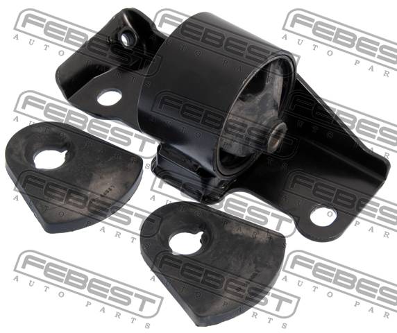 Подушка двигателя TM-078    левая        febest