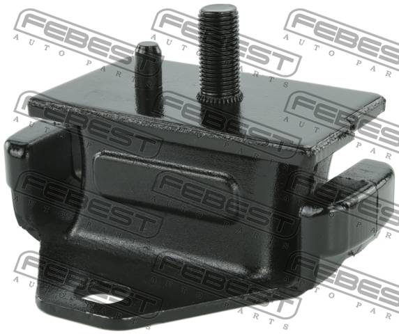 Подушка двигателя TM-108  перед