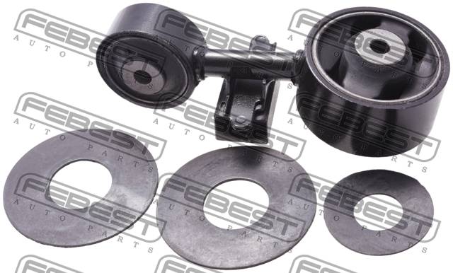 Подушка двигателя TM-ACV40RH