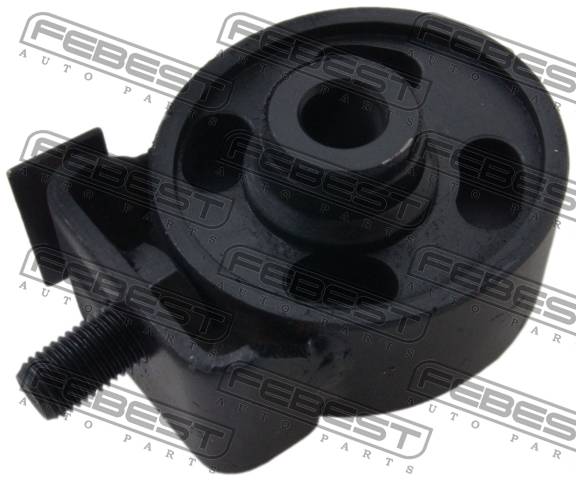 Подушка двигателя MM-01 Febest /раздатки MT/