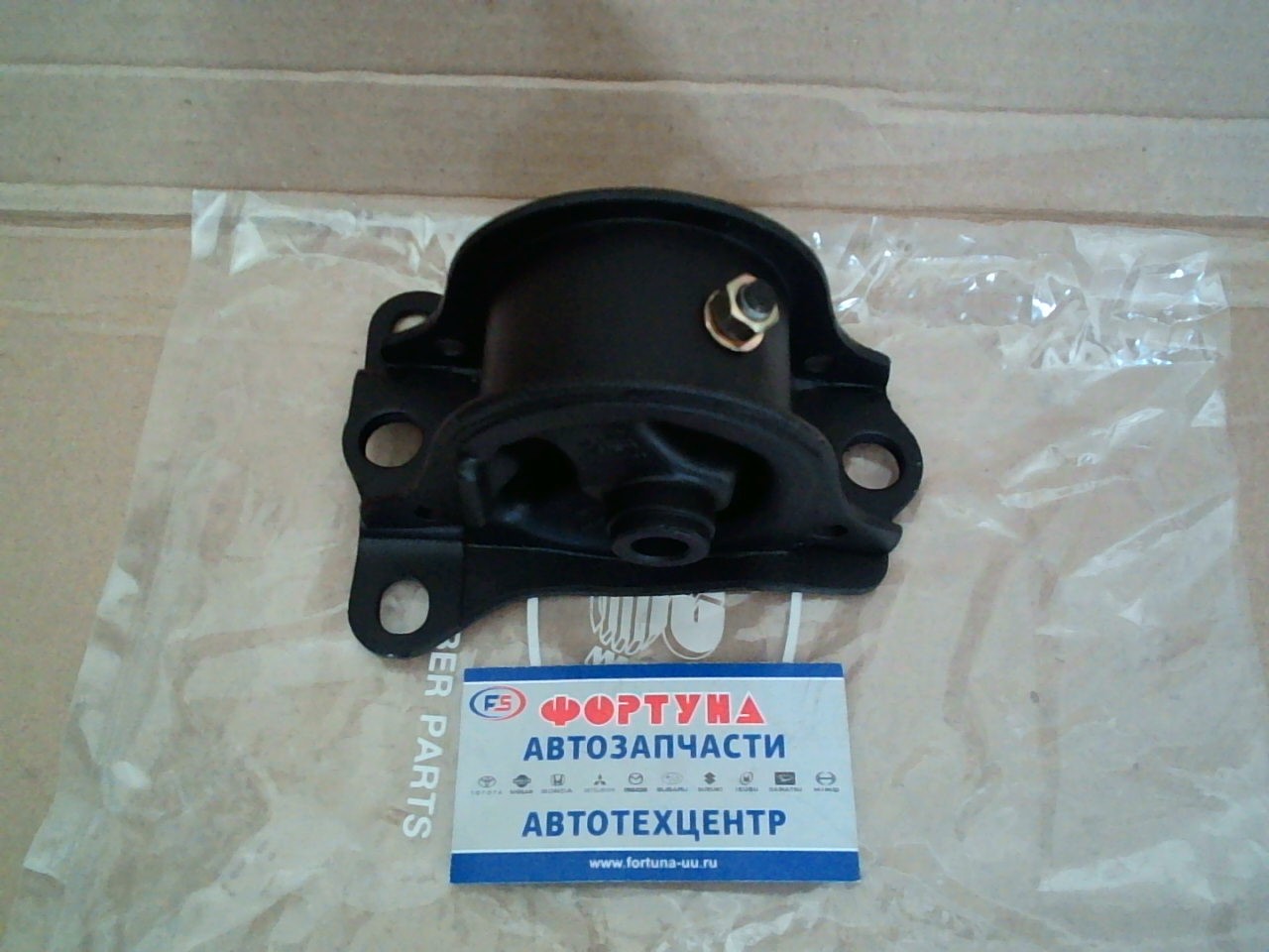 Подушка двигателя 50806-S0A-980 (O10098RA) RBI /ACCORD '98- RH,  CF4 AT/