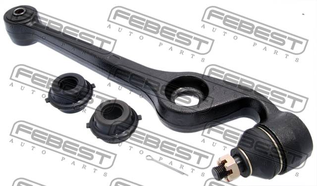 Рычаг 0124-YRVL   левый   DUET