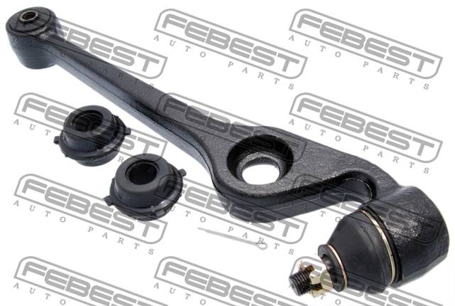 Рычаг 0124-YRVR   правый