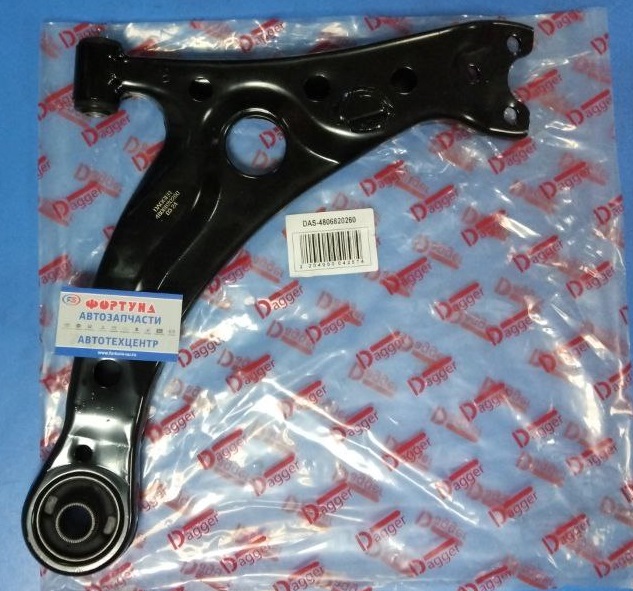 Рычаг 48068-20260 TW /Передний Правый CALDINA, CARINA E, CARINA FF, CORONA  #19#/