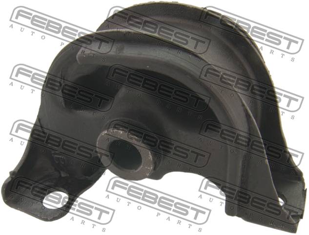 Подушка заднего дифференциала HAB-023  [Febest] /задн.дифференц  CRV  