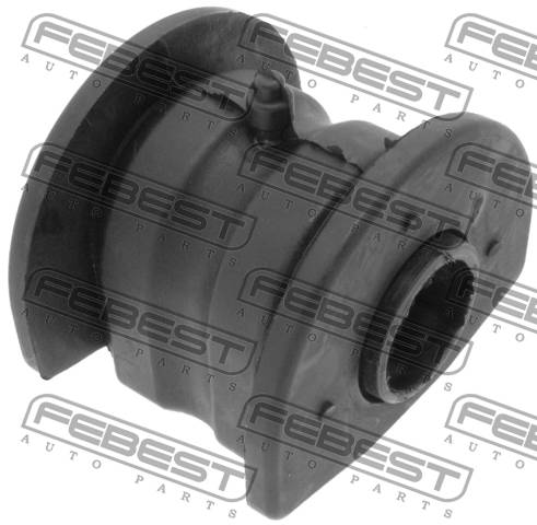 Сайлентблок HAB-033  [Febest] /задн.передн HR-V/ 