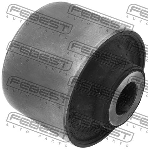Сайлентблок MAB-001 Febest /REAR PAJERO V43,  V45/