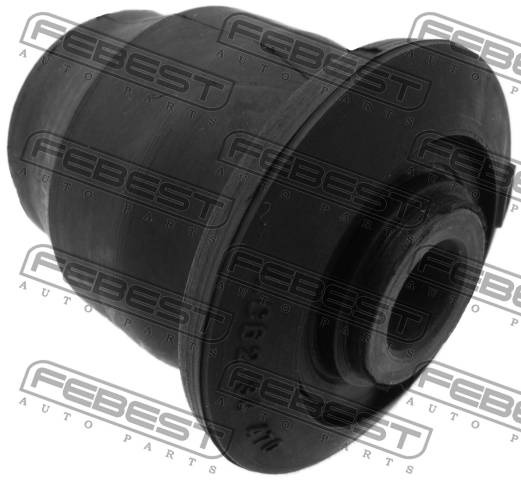 Сайлентблок MZAB-039 [Febest] /перед MPV 99-/(LC62-34-470)