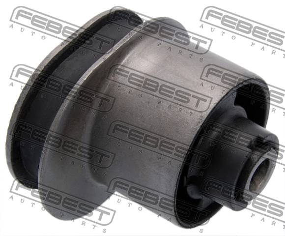 Сайлентблок MZAB-DEMR [Febest] /задн.балки  DY3W