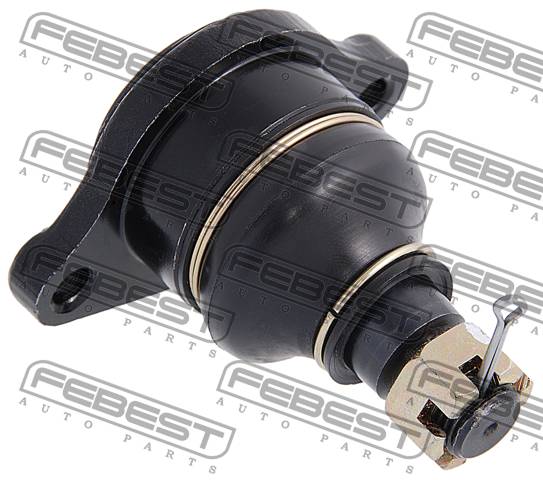 Шаровая 0420-301 Febest /UP CANTER FA5,  FB5 '93-/ (2 болта)