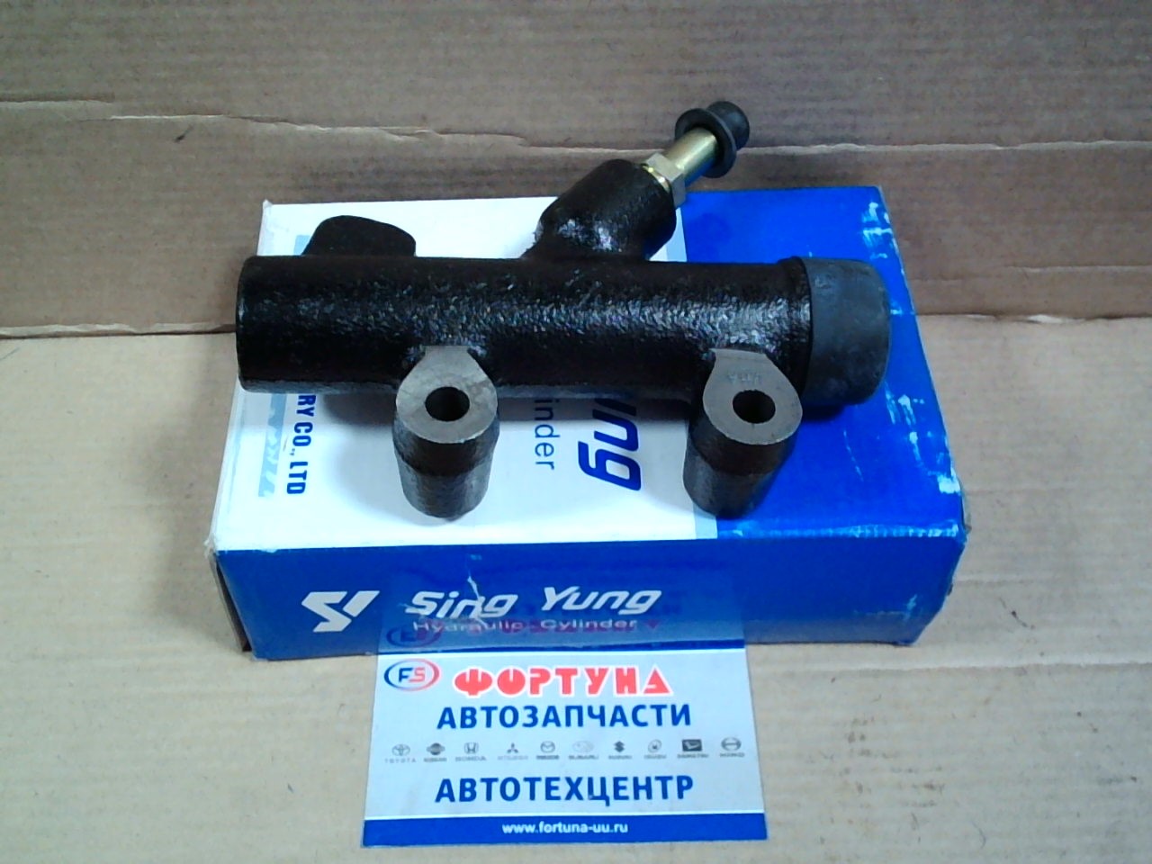 ГЦС 8-94258-526-0  ELF  NKR#, HKR##, NHR54C 89-92  3/4 /4JB1/ SING YUNG (SY)