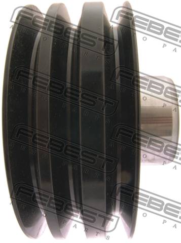 Шкив коленвала NDS-TD27T /TD25,  TD27,  QD32/ [12303