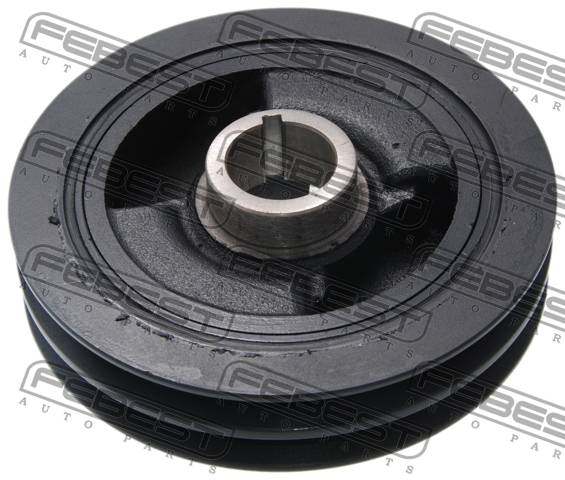 Шкив коленвала TDS-002 /2L,  3L,  5L/ [13408-54090]