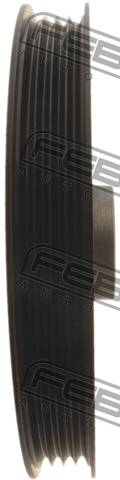 Шкив коленвала TDS-003 Febest /2E, 4E, 5E/