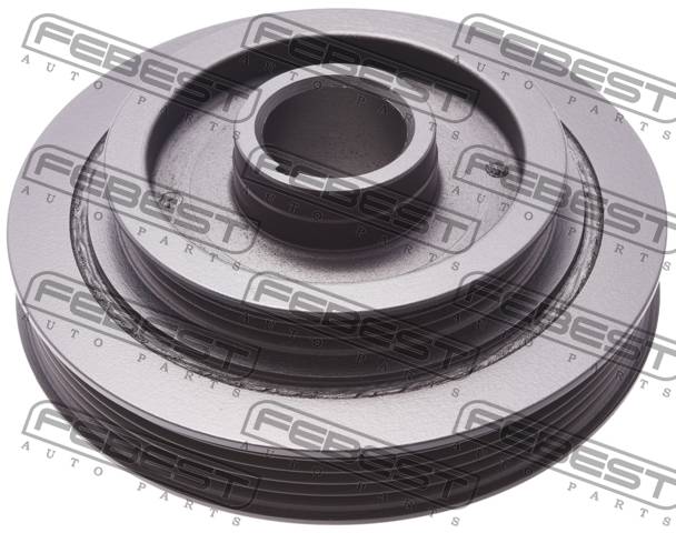 Шкив коленвала TDS-3SFE    /3S,  4S,  5S/ [13408-740