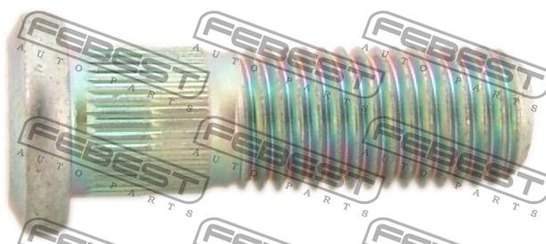 Шпилька колесная 0384-001