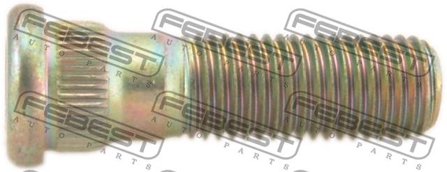 Шпилька колесная 0484-001 MMC