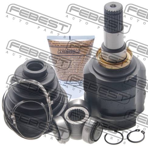 Шрус внутренний febest 0111-001 (23X34X23) /CALDINA ET196 '92-'02,  AE10# '91-,  AE110 '95-'00,  STARLET EP82 '92-'95,  EP91 '96-'99/