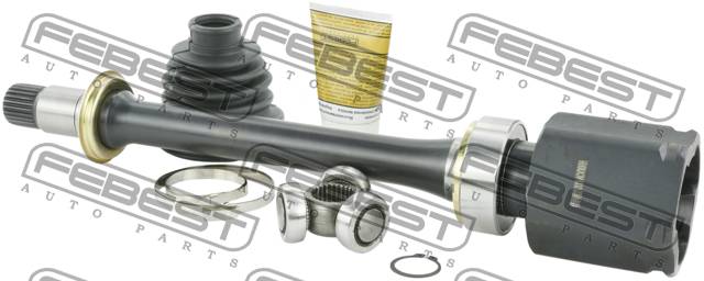 Шрус внутренний febest 0111-ACV30RH (27x40x24)