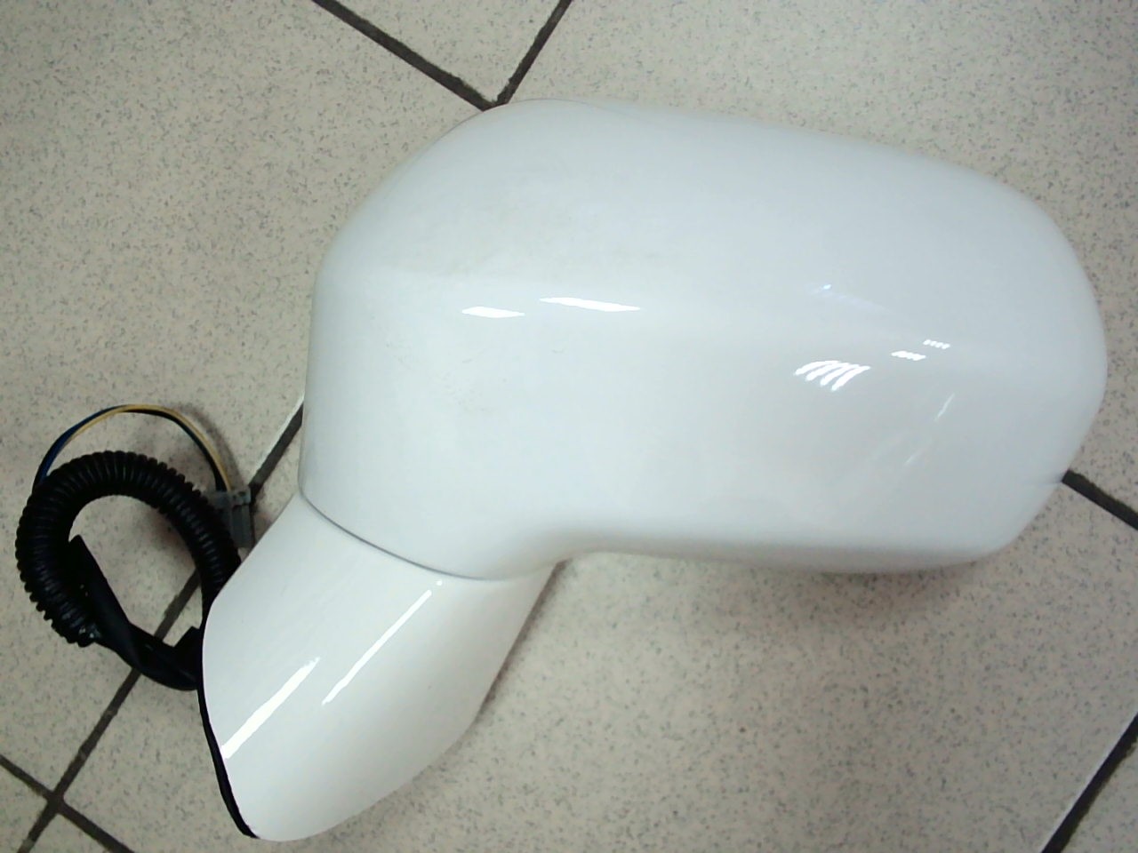 Зеркало HON CIVIC FD1, FD2, FD3 '05-'12 /белое/ 3 контакта [ST-HD09-940-2/ST-CIVIC-006L] SAT