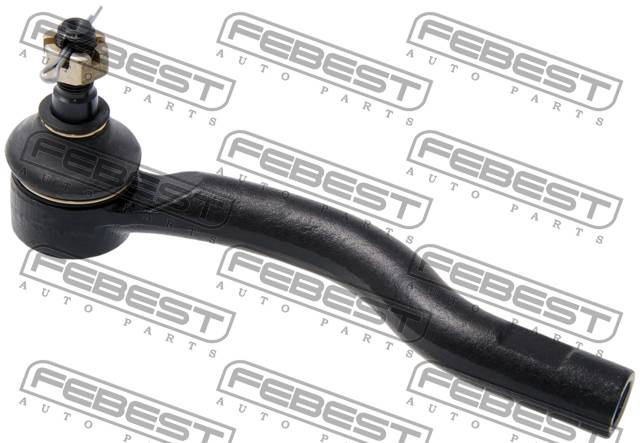 Наконечники рулевые 0121-ZZE150LH  (FEBEST)  COROLLA 150