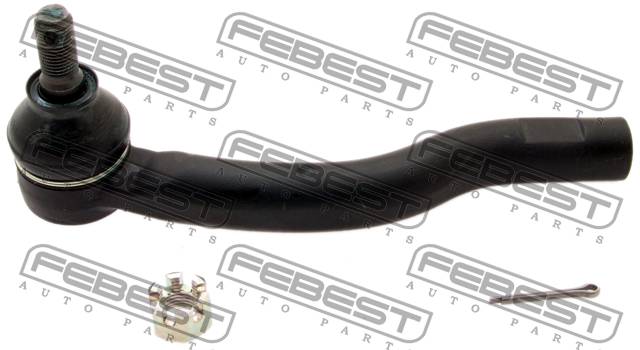 Наконечники рулевые 0121-ZZE150RH  (FEBEST)  COROLLA 150