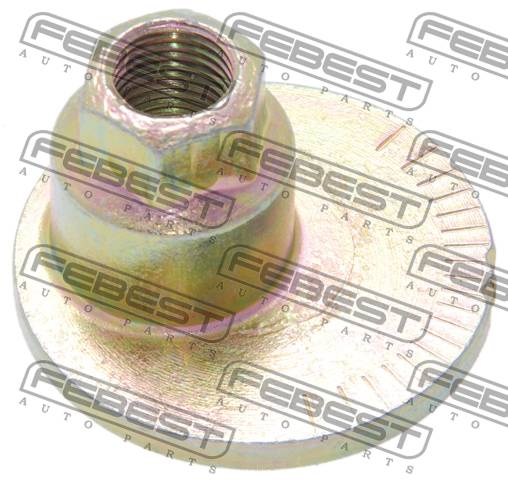 Гайка с эксцентриком febest 0131-002 LAND CRUZER