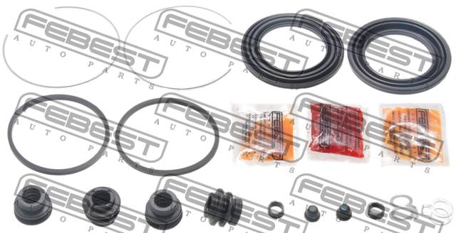 Ремкомплект тормозного суппорта FEBEST 0175-ACA30F