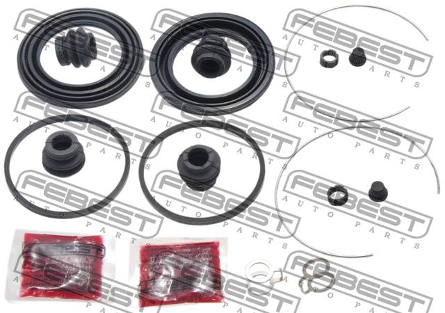 Ремкомплект тормозного суппорта FEBEST 0175-ACV40F