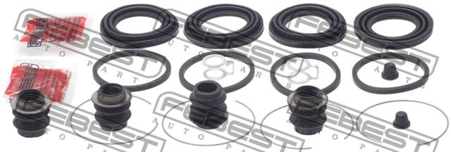 Ремкомплект тормозного суппорта FEBEST 0175-AZT220F