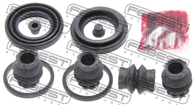 Ремкомплект тормозного суппорта FEBEST 0175-ZZE120R