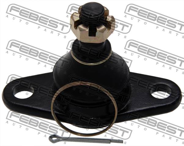 Шаровая 0220-LWD2 Febest  [40160-05U00]