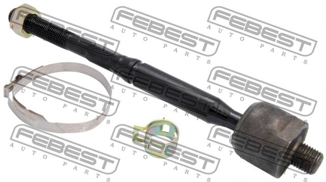 Рулевая тяга 0222-C11 FEBEST /TIIDA C11 '04-/