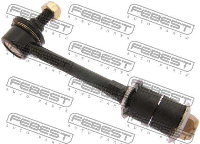 Тяга стабилизатора 0223-61YF FEBEST /FRONT HIACE KDH200,  220,  222 '04-/