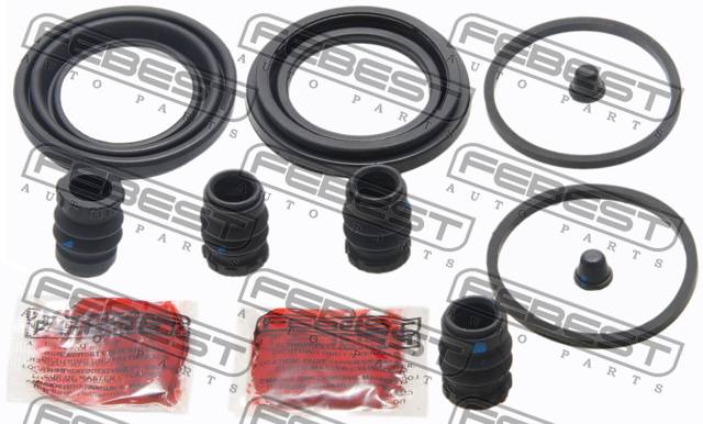 Ремкомплект тормозного суппорта FEBEST 0275-J31F