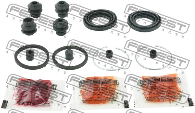 Ремкомплект тормозного суппорта FEBEST 0275-J31R