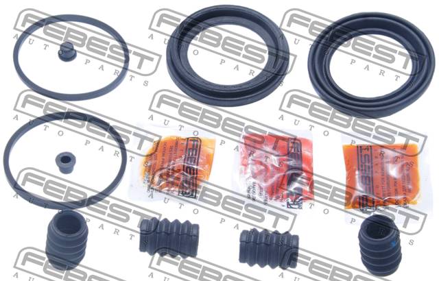 Ремкомплект тормозного суппорта FEBEST 0275-P12F