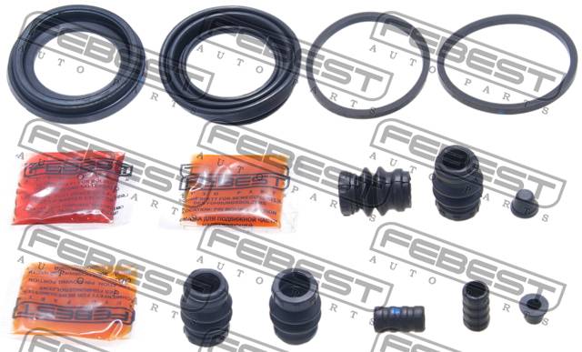 Ремкомплект тормозного суппорта FEBEST 0275-Y61R