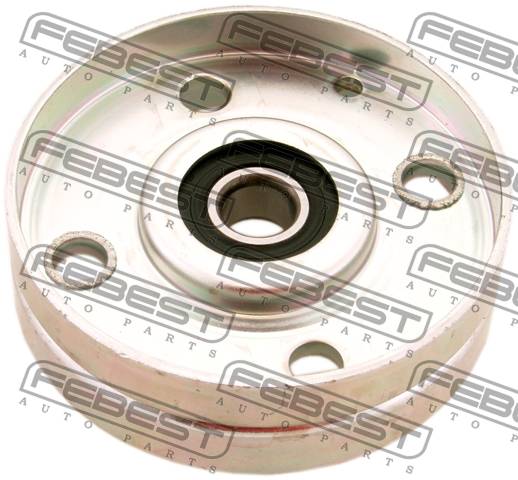 Ролик натяжной 0287-N16  febest