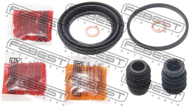 Ремкомплект тормозного суппорта FEBEST 0375-FD1F