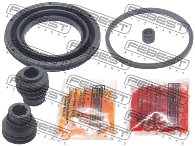 Ремкомплект тормозного суппорта FEBEST 0475-CW5F