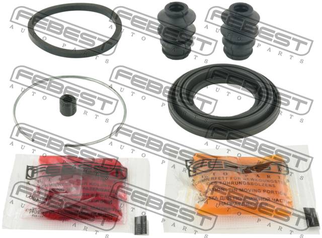 Ремкомплект тормозного суппорта FEBEST 0475-V45R