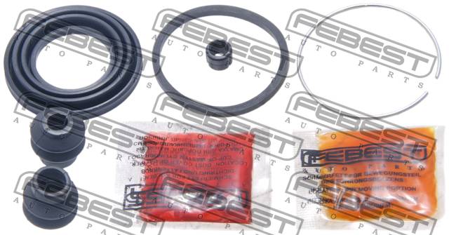 Ремкомплект тормозного суппорта FEBEST 0475-V75R