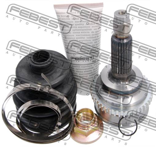 Шрус Febest 0510-014A44  (19X52X24)  DEMIO