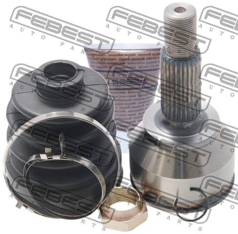 Шрус Febest 0510-DY3  (20X53X25)  DEMIO