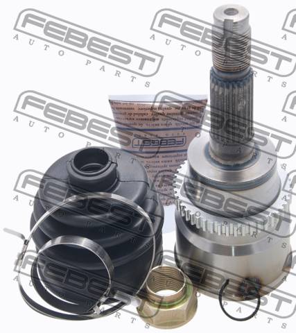 Шрус Febest 0910-012A48   CAMI    (19*52*24)